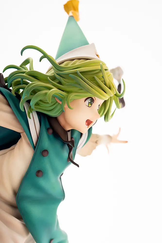 Figurine Coco de Witch Hat Atelier par Ques Q